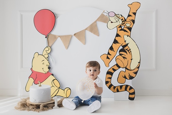 Foto Primo Compleanno Studio Messina