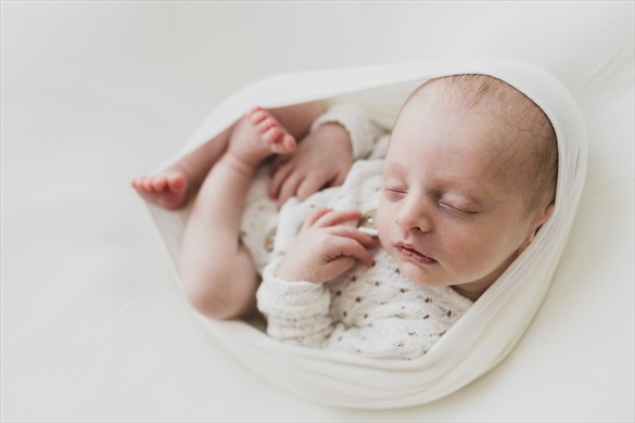 newborn messina wrap bianco