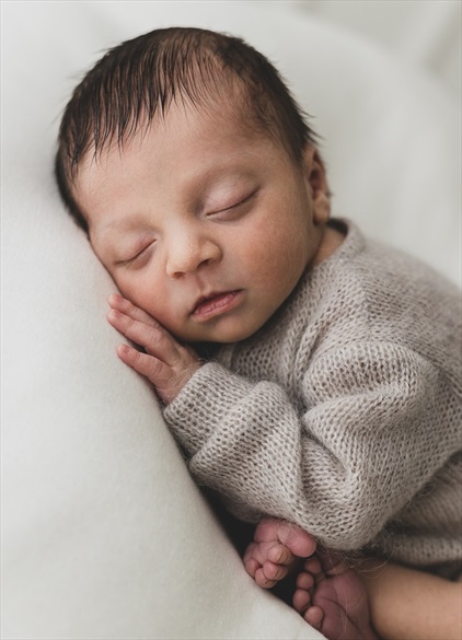 newborn messina