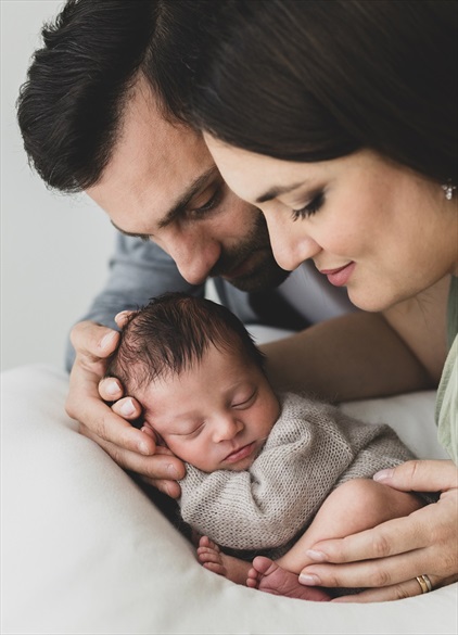 newborn messina foto mamma e papï¿½ï¿½ tutina beije