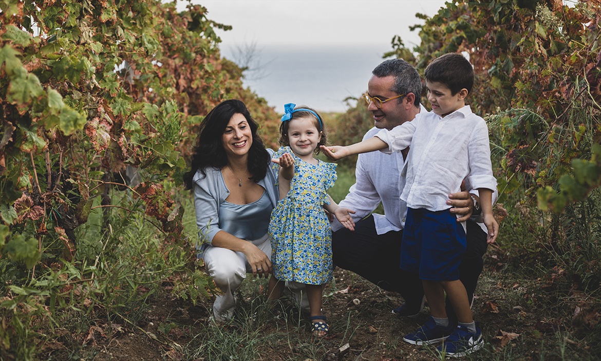 servizio fotografico di famiglia a Messina