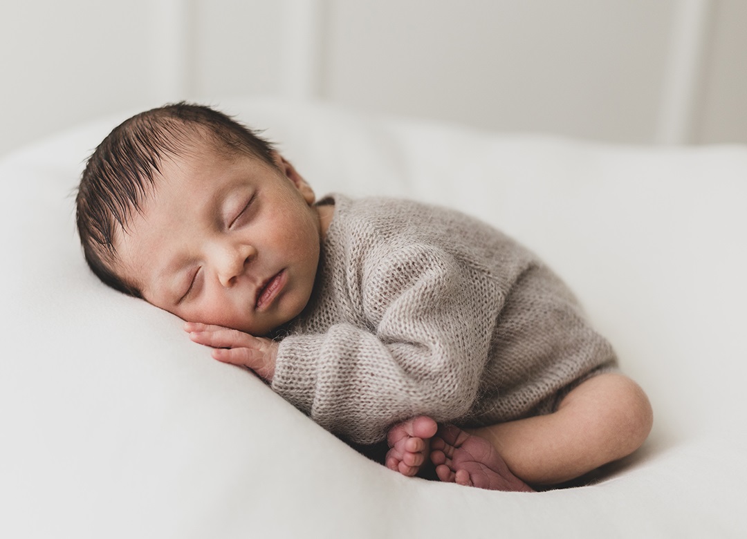 Servizio Fotografico Newborn Messina
