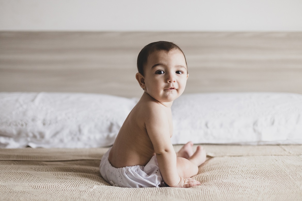 Sessione bebï¿½ï¿½ studio fotografico messina