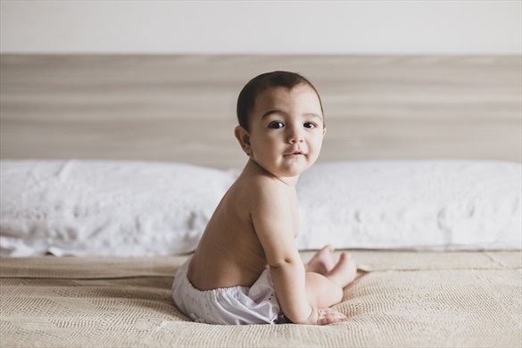 Sessione bebï¿½ï¿½ studio fotografico messina